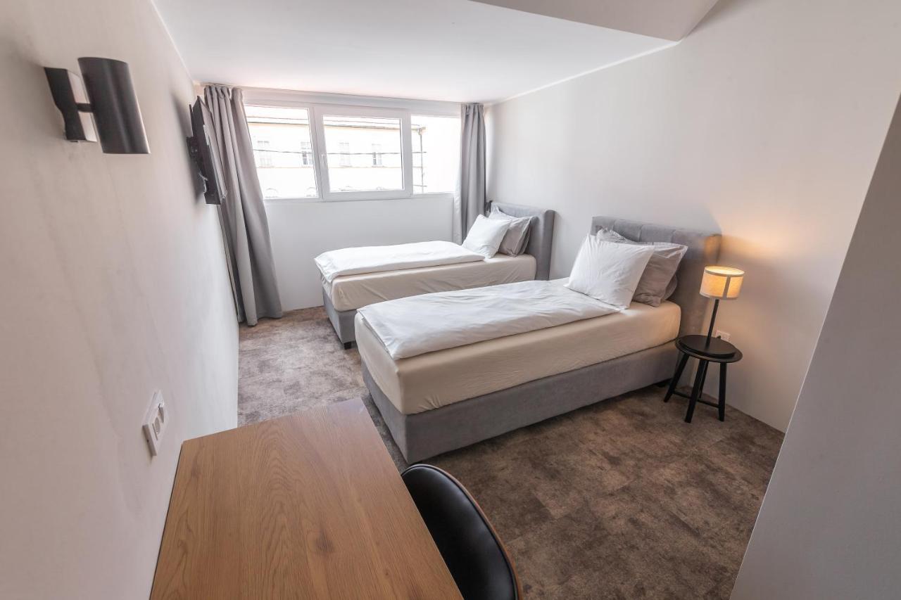 Opera Hotel Maribor Eksteriør billede