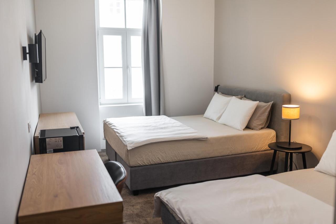 Opera Hotel Maribor Eksteriør billede