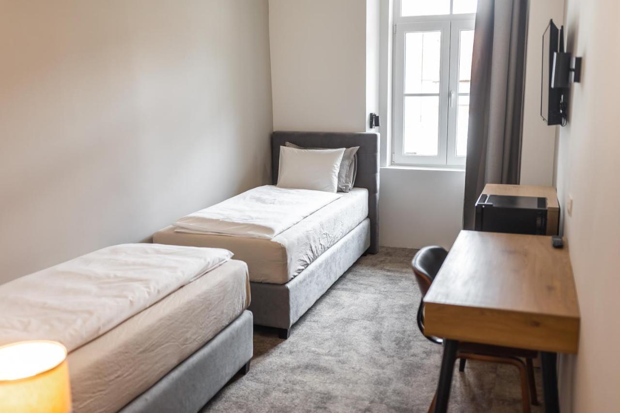 Opera Hotel Maribor Eksteriør billede