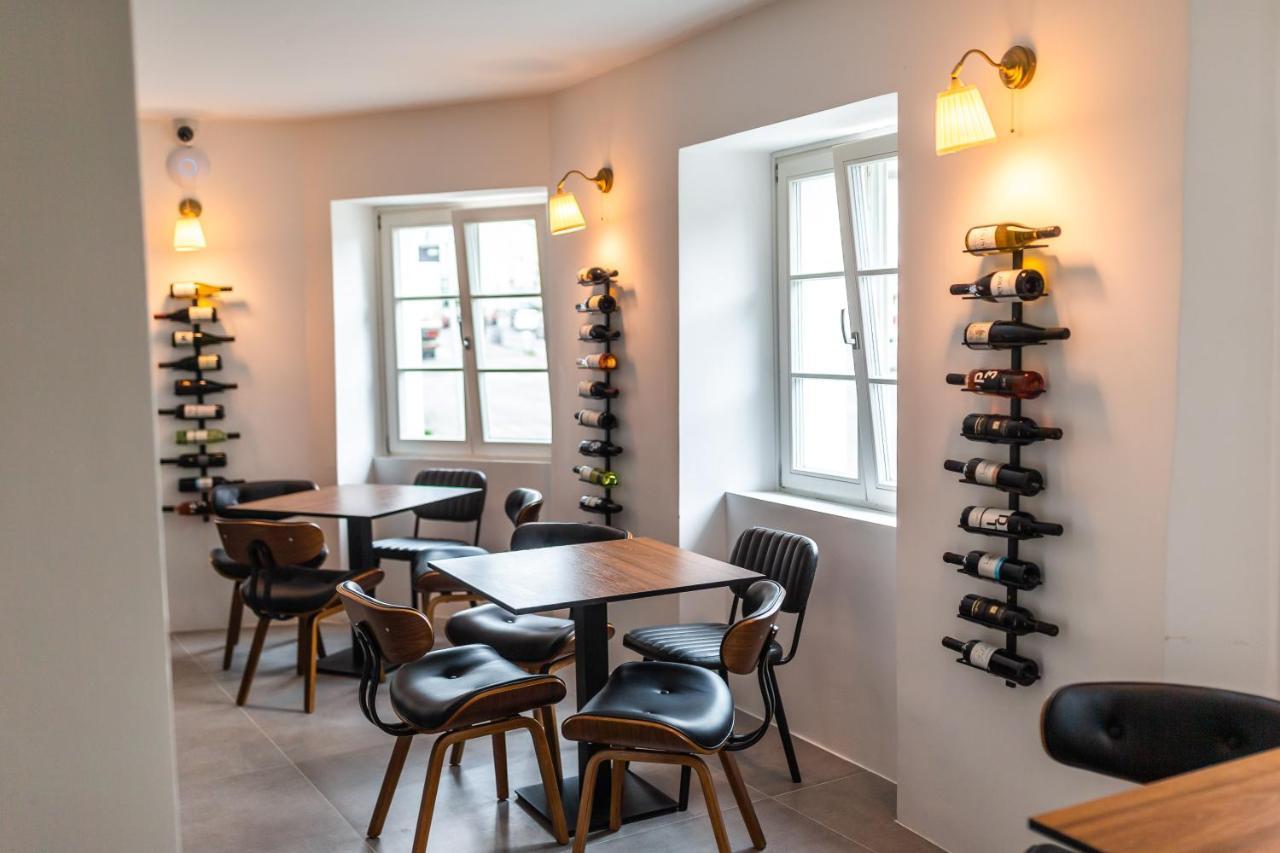 Opera Hotel Maribor Eksteriør billede