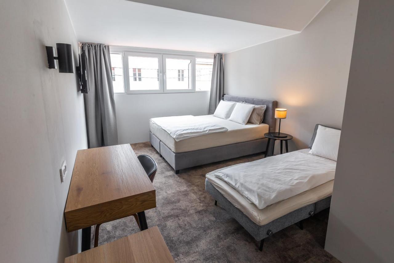 Opera Hotel Maribor Eksteriør billede