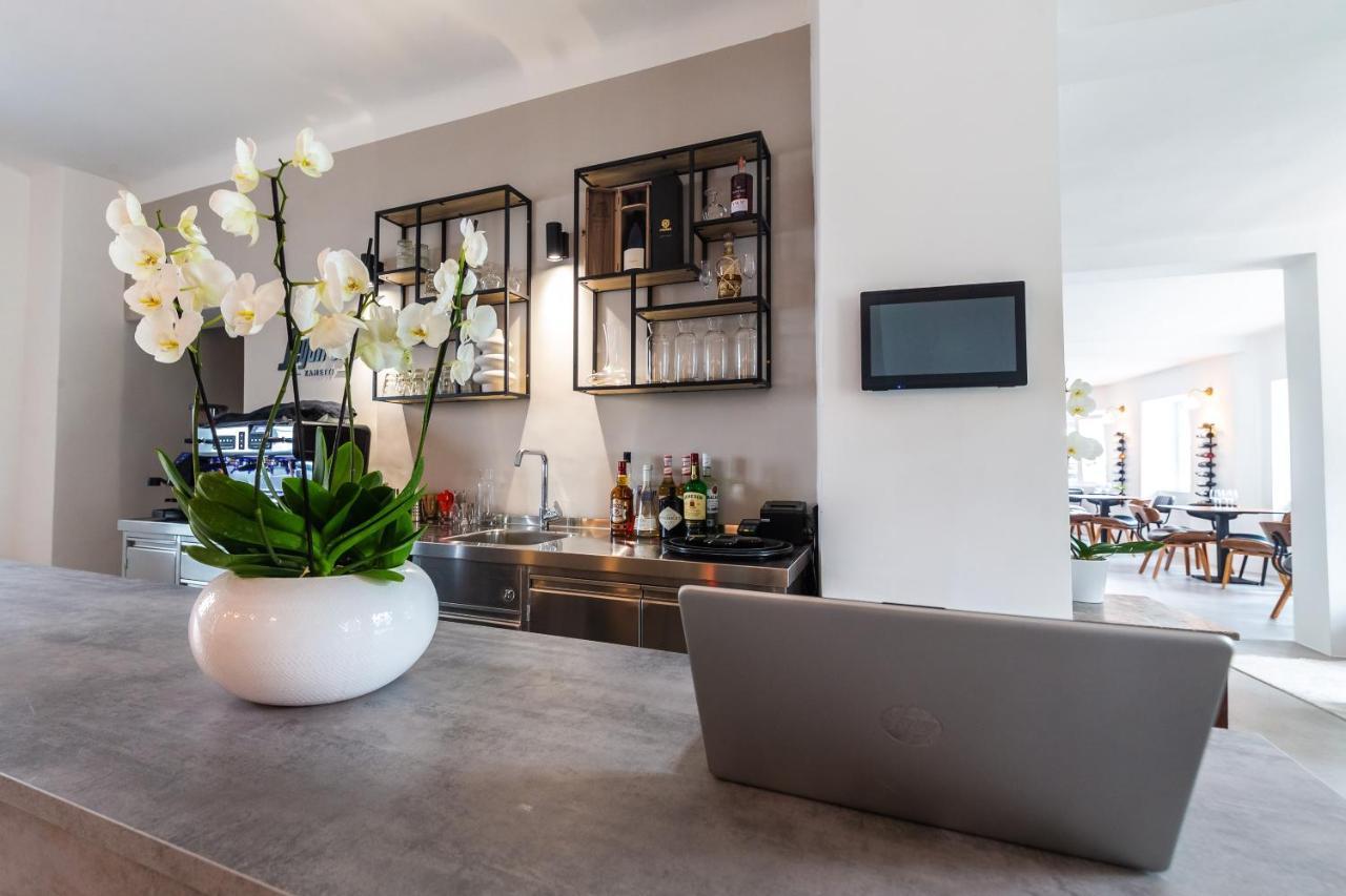 Opera Hotel Maribor Eksteriør billede