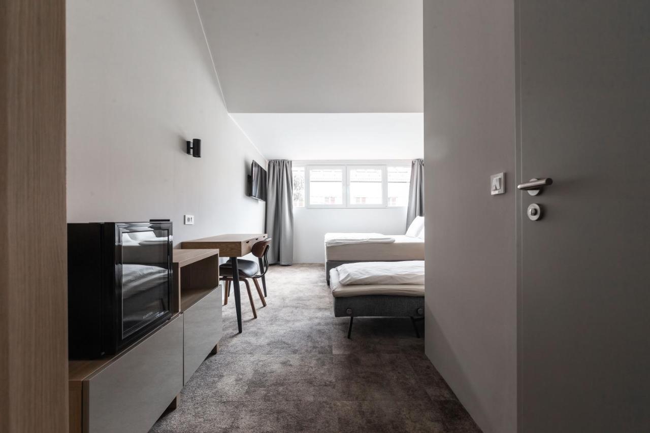 Opera Hotel Maribor Eksteriør billede