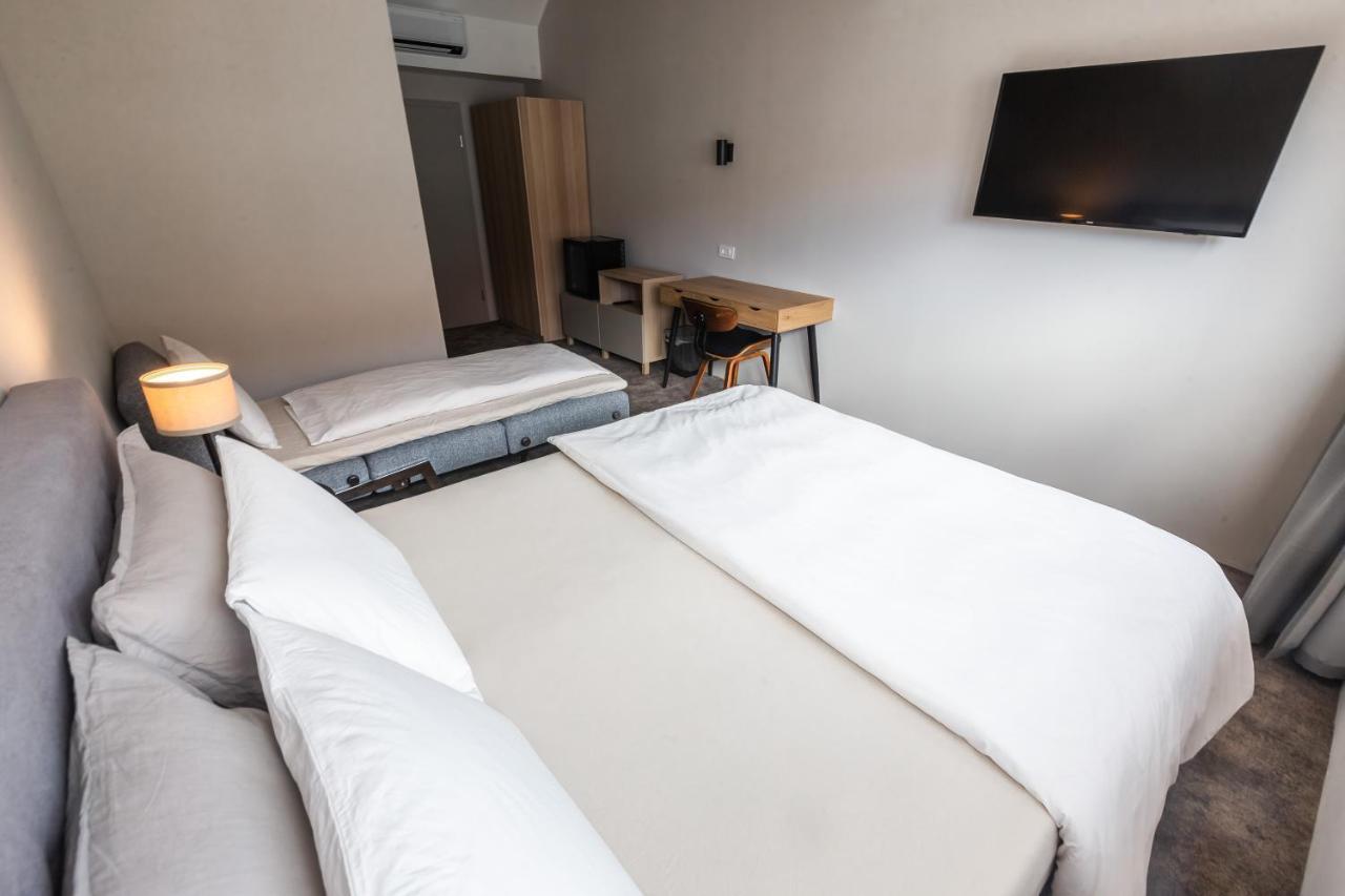 Opera Hotel Maribor Eksteriør billede