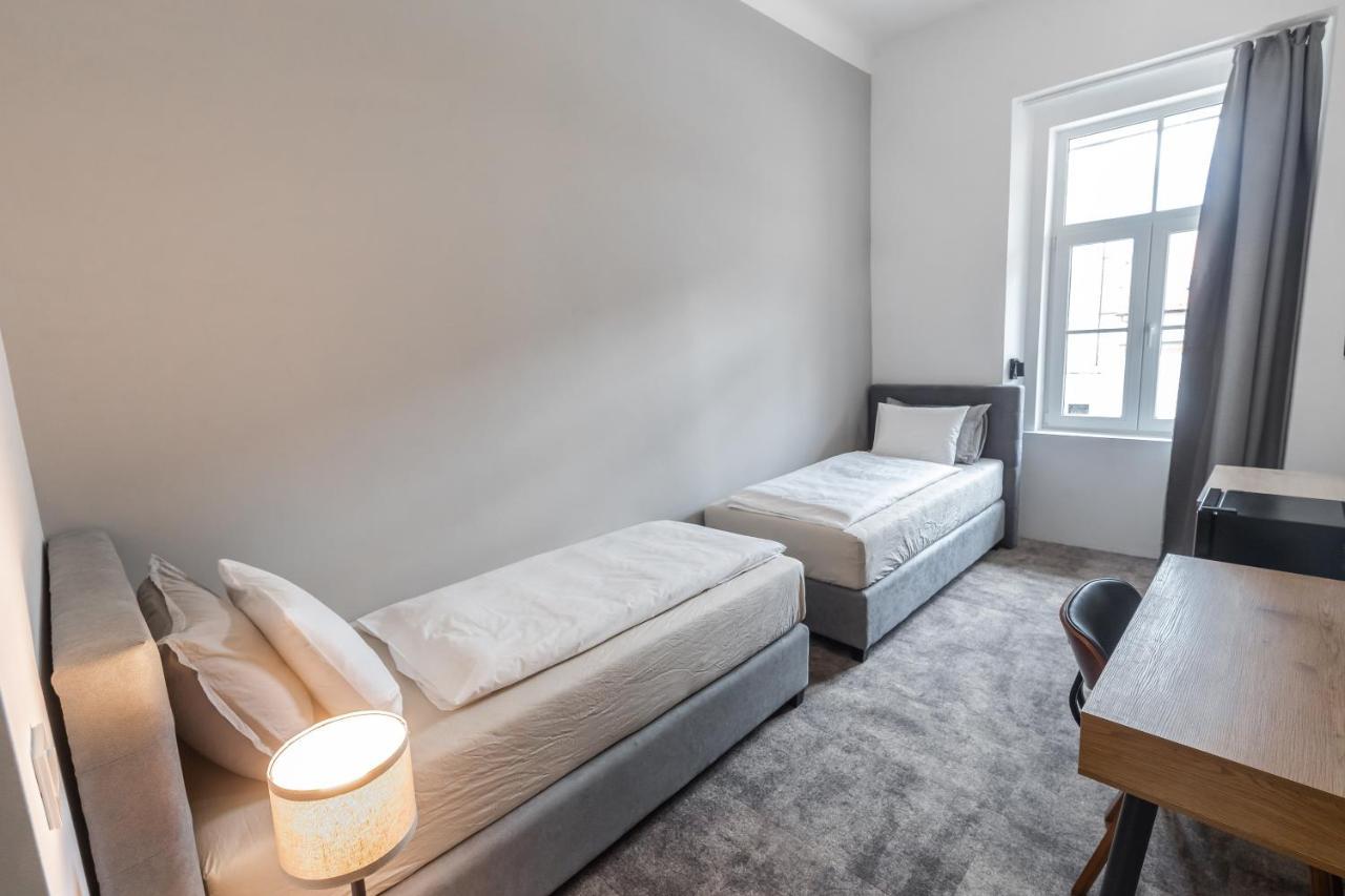 Opera Hotel Maribor Eksteriør billede