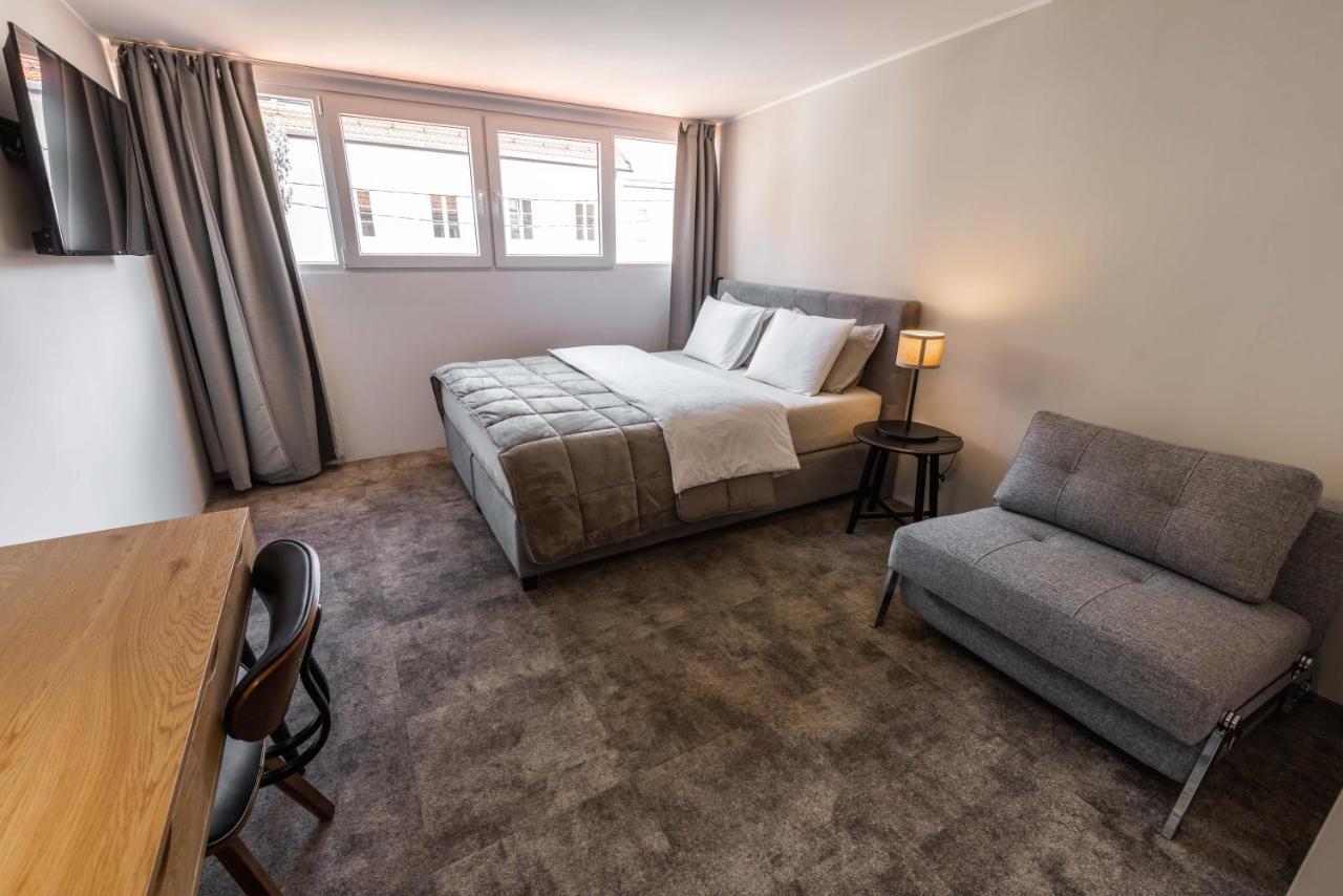 Opera Hotel Maribor Eksteriør billede